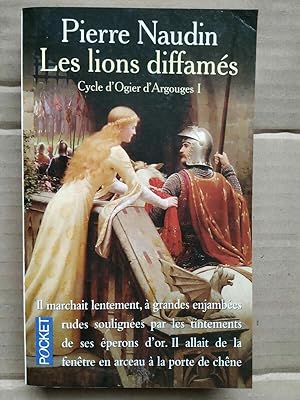 Seller image for Les lions diffams Cycle d'Ogier d'Argouges 1 for sale by Dmons et Merveilles