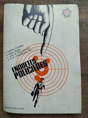 Imagen del vendedor de Agatha christie Enqutes policires 6 Mystre magazine a la venta por Dmons et Merveilles