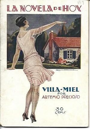 Imagen del vendedor de Villa - Miel a la venta por El Boletin