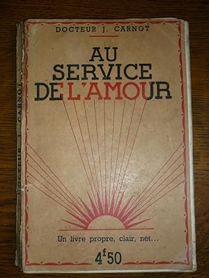 Image du vendeur pour Docteur j Au service de l'amour Edition beaulieu non dat mis en vente par Dmons et Merveilles