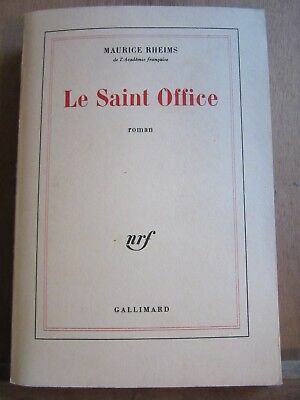 Seller image for Le Saint office for sale by Dmons et Merveilles