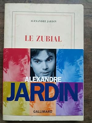 Seller image for Le zubial gallimard for sale by Dmons et Merveilles