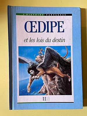 Bild des Verkufers fr Oedipe et les lois du destin Hachette zum Verkauf von Dmons et Merveilles