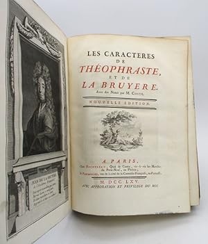 Les Caractères de Théophraste