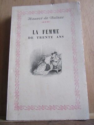 Seller image for La femme de trente ans Bibliothque mondiale n132 for sale by Dmons et Merveilles