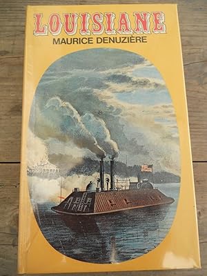 Seller image for Maurice denuzire louisiane for sale by Dmons et Merveilles