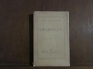 Imagen del vendedor de graziella a de LAMARTINE a la venta por Dmons et Merveilles