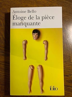 Image du vendeur pour loge de la pice manquante 4769 mis en vente par Dmons et Merveilles