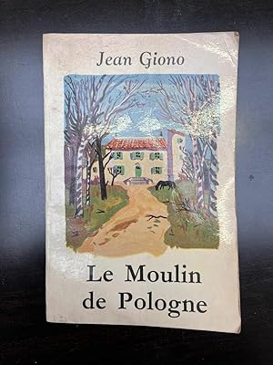 Seller image for Le moulin de pologne for sale by Dmons et Merveilles