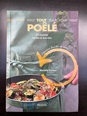 Seller image for Tout pol - 30 recettes sales et sucres Minerva for sale by Dmons et Merveilles
