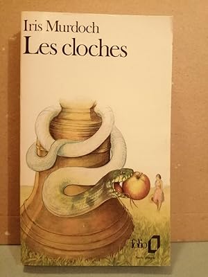 Bild des Verkufers fr Iris murdoch Les cloches zum Verkauf von Dmons et Merveilles