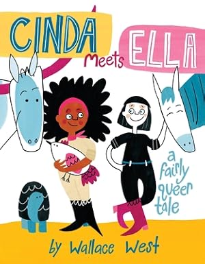 Image du vendeur pour Cinda Meets Ella (Hardback or Cased Book) mis en vente par BargainBookStores