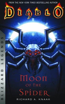 Bild des Verkufers fr Diablo: Moon of the Spider: Blizzard Legends (Paperback or Softback) zum Verkauf von BargainBookStores