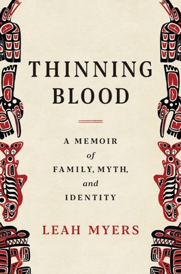 Imagen del vendedor de Thinning Blood: A Memoir of Family, Myth, and Identity (Hardback or Cased Book) a la venta por BargainBookStores