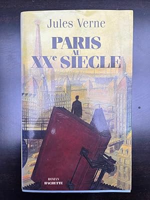 Seller image for Paris au XXe sicle hachette for sale by Dmons et Merveilles