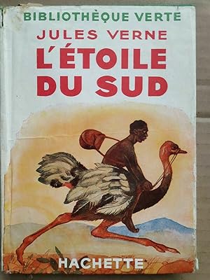 Seller image for L'toile du sud Bibliothque verte hachette for sale by Dmons et Merveilles