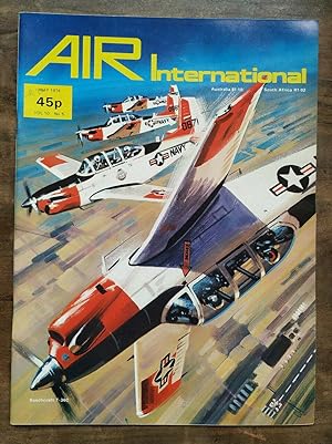 Seller image for Air International Vol 10 n5 May for sale by Dmons et Merveilles