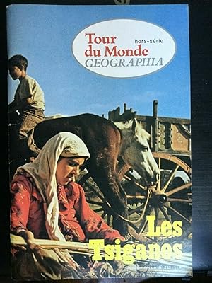 Seller image for Tour du Monde geographia N 253 Les Tsiganes for sale by Dmons et Merveilles