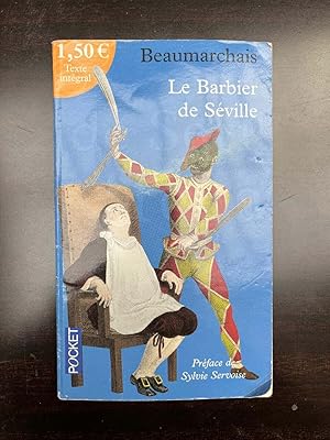 Image du vendeur pour beaumarchais Le Barbier de sville mis en vente par Dmons et Merveilles