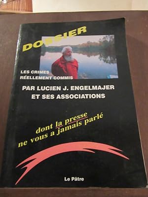 Seller image for dossier es crimes rellement commis Le Ptre for sale by Dmons et Merveilles