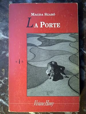 Seller image for La porte Viviane hamy for sale by Dmons et Merveilles