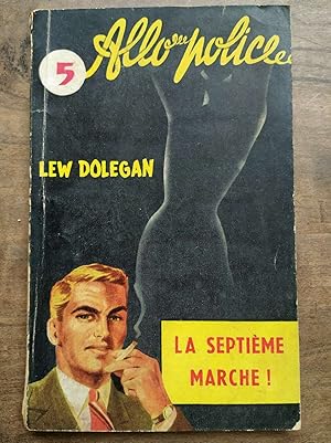 Immagine del venditore per Allo police 5 La septime marche Socit d' venduto da Dmons et Merveilles