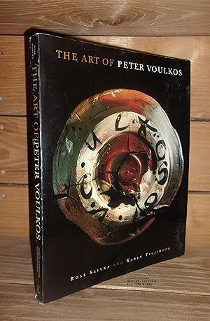 Seller image for THE ART OF PETER VOULKOS for sale by Planet's books