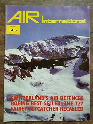 Seller image for Air International Vol 14 n5 May for sale by Dmons et Merveilles