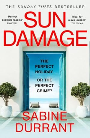 Immagine del venditore per Sun Damage : The most suspenseful crime thriller of 2023 from the Sunday Times bestselling author of Lie With Me - 'perfect poolside reading' The Guardian venduto da Smartbuy