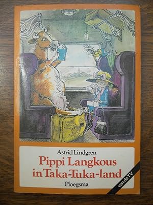 Seller image for Pippi Langkous in taka tuka land Uitgeverij ploegsma for sale by Dmons et Merveilles