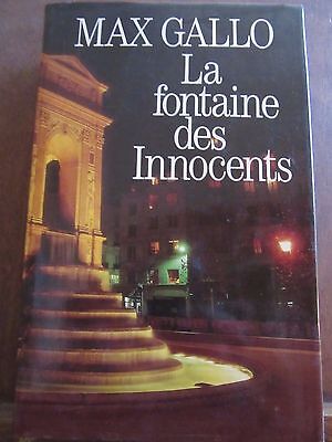 La fontaine des innocents France Loisirs