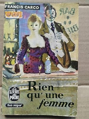 Seller image for Rien qu'une femme for sale by Dmons et Merveilles