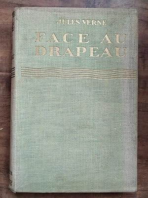 Seller image for Face au drapeau Hachette for sale by Dmons et Merveilles