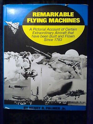 Seller image for Henry r Palmer jr Remarkable flying machines Superior publishing for sale by Dmons et Merveilles