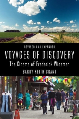 Image du vendeur pour Voyages of Discovery: The Cinema of Frederick Wiseman (Paperback or Softback) mis en vente par BargainBookStores