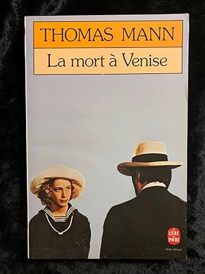 Image du vendeur pour Thomas mann La mort  Venise 1513 mis en vente par Dmons et Merveilles