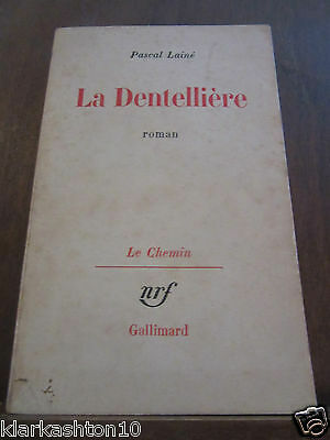 Image du vendeur pour Pascal lain la dentellire Gallimard Collection le chemin mis en vente par Dmons et Merveilles