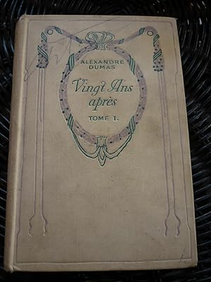 Seller image for Alexandre Vingt Ans aprs Tome i Editions nelson non dat for sale by Dmons et Merveilles