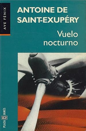 Imagen del vendedor de Vuelo Nocturno (Spanish Edition) a la venta por Librairie Cayenne