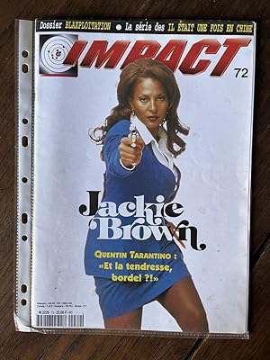 Seller image for Impact N72 Jackie Brown for sale by Dmons et Merveilles