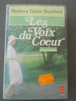 Bild des Verkufers fr Les Voix du coeur zum Verkauf von Dmons et Merveilles