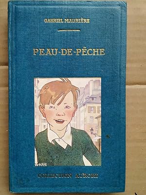 Seller image for peau de pche Collection aurore for sale by Dmons et Merveilles