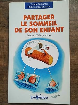 Immagine del venditore per Partager le sommeil de son enfant venduto da Dmons et Merveilles