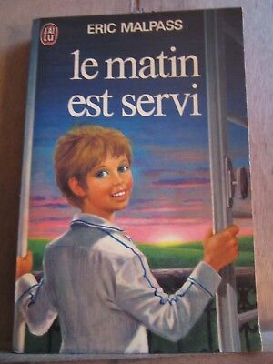 Seller image for Le matin est servi J'ai lu for sale by Dmons et Merveilles