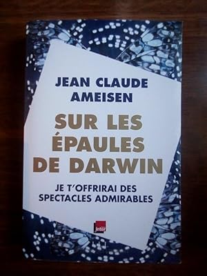 Image du vendeur pour Sur les paules de darwin France Inter lll mis en vente par Dmons et Merveilles