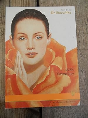 Bild des Verkufers fr Dr hauschka guide cosmtique de la nature pour l'tre humain zum Verkauf von Dmons et Merveilles