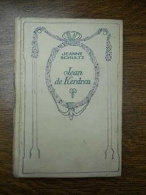 Imagen del vendedor de Jean de Kerdren Editions Nelson non dat a la venta por Dmons et Merveilles