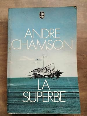 Seller image for La superbe for sale by Dmons et Merveilles
