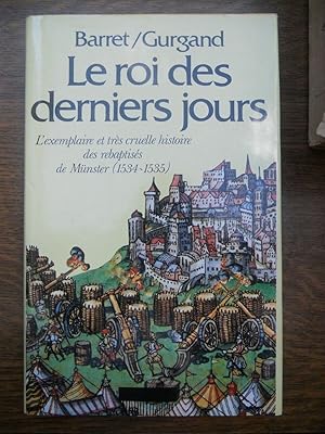 Immagine del venditore per Le roi des derniers jours venduto da Dmons et Merveilles
