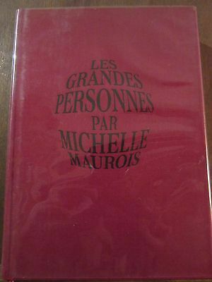 Image du vendeur pour Les Grandes personnes Le Cercle du Nouveau Livre mis en vente par Dmons et Merveilles